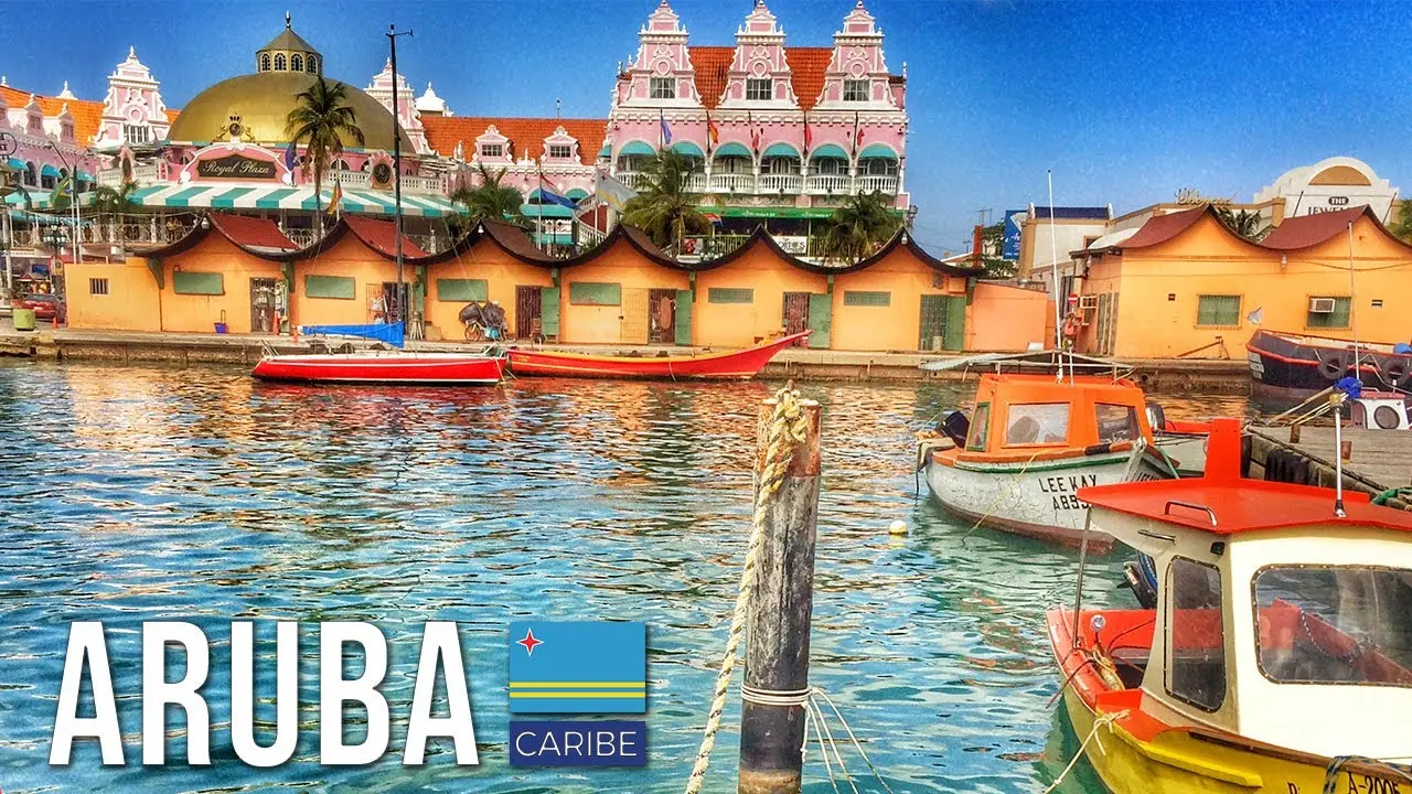 aruba ciudad turismo - Cuál es la capital de Aruba