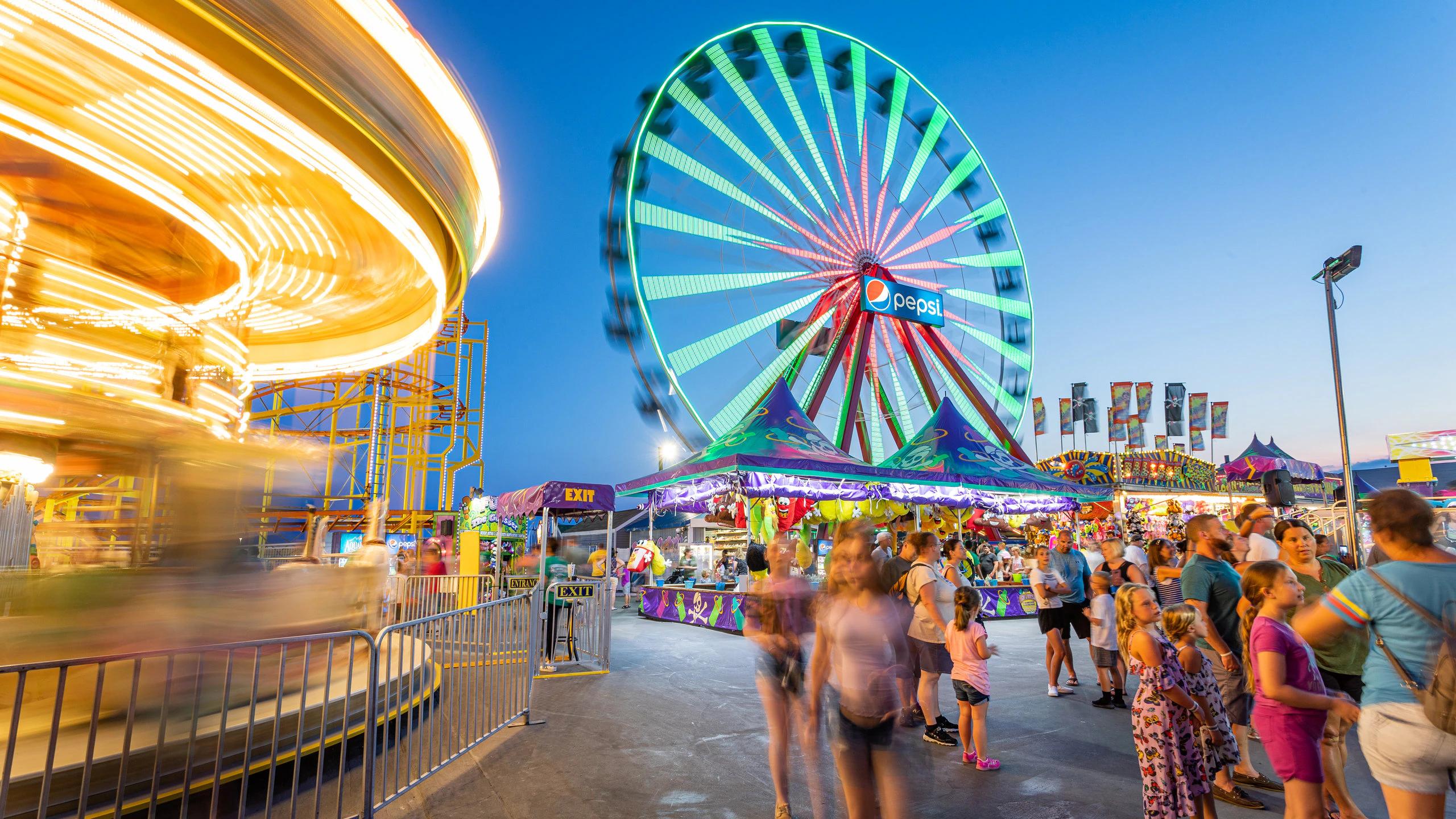 maryland estados unidos turismo - Cuál es la ciudad más importante de Maryland