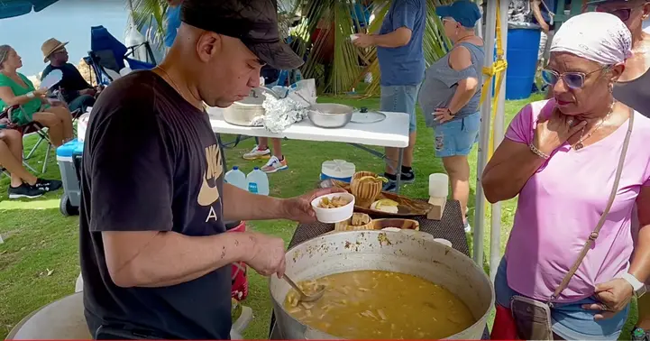 cataño turismo puerto rico - Cuál es la comida típica de Cataño