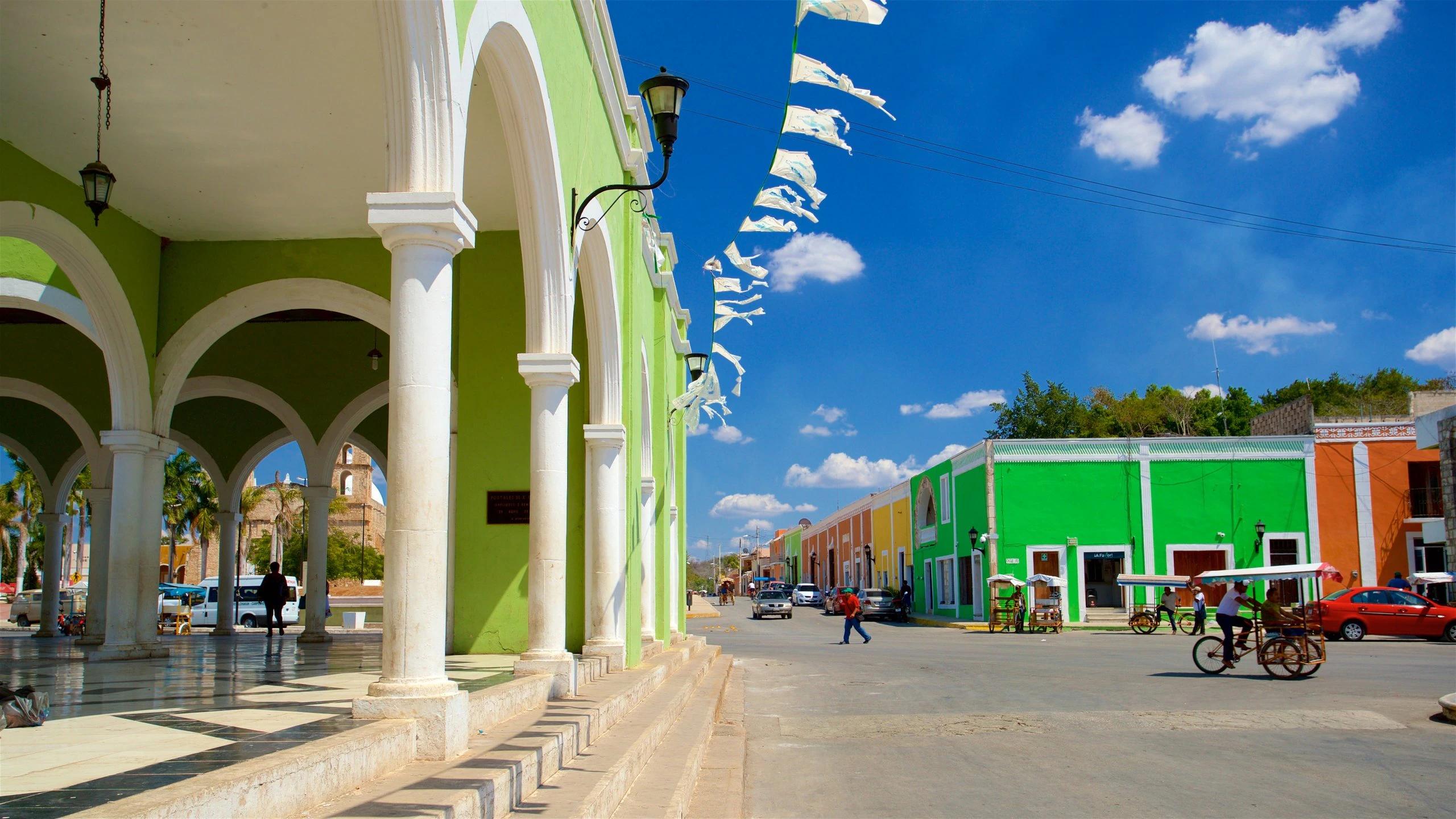 hecelchakan campeche turismo - Cuál es la cultura de Hecelchakán