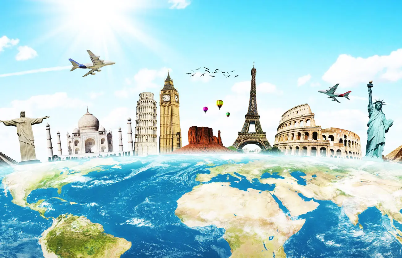 Turismo Nacional vs Internacional: Una Comparativa Completa - Cuál es la diferencia entre turismo internacional y turismo nacional turismo nacional e internacional - Cuál es la diferencia entre turismo internacional y turismo nacional