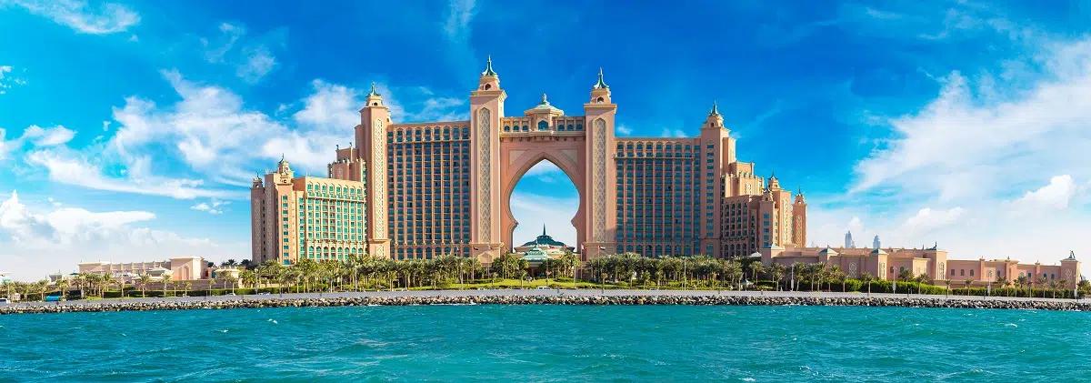 adelantos en dubai para erl turismo - Cuál es la estrategia turística de Dubai