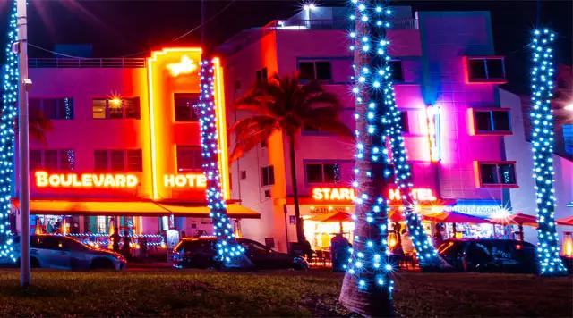 turismo en south beach - Cuál es la famosa calle de South Beach