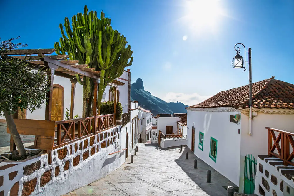 historia del turismo en canarias - Cuál es la historia de las Islas Canarias