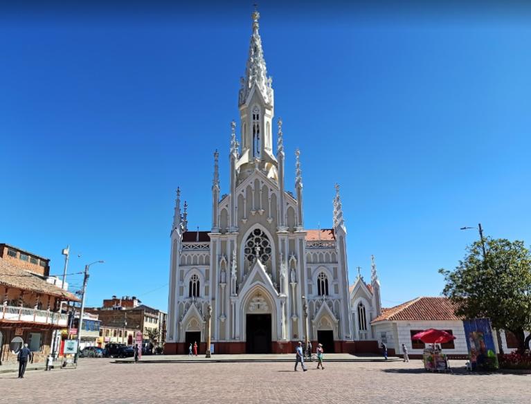 Turismo Religioso en Cundinamarca: Un recorrido por la fe y la historia - Cuál es la iglesia más bonita de Cundinamarca turismo religioso en cundinamarca - Cuál es la iglesia más bonita de Cundinamarca