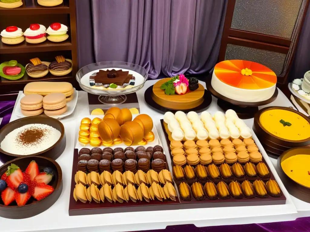 La importancia de la repostería en el turismo: Un dulce viaje para los sentidos - Cuál es la importancia de los postres importancia de la reposteria en el turismo - Cuál es la importancia de los postres