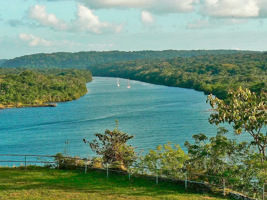 Turismo en Panamá: El Encanto del Río Chagres - Cuál es la importancia del río Chagres turismo de panama chagres - Cuál es la importancia del río Chagres