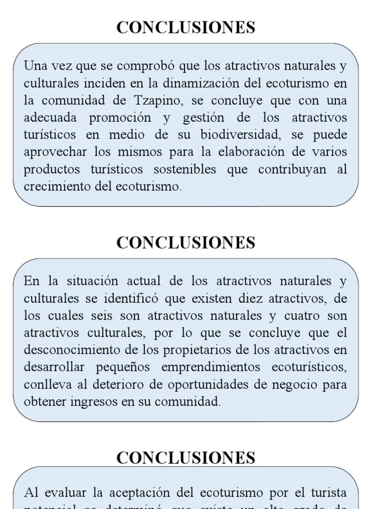 Conclusión: El auge del Turismo Interno en la Nueva Era - Cuál es la importancia del turismo interno conclusion turismo interno - Cuál es la importancia del turismo interno