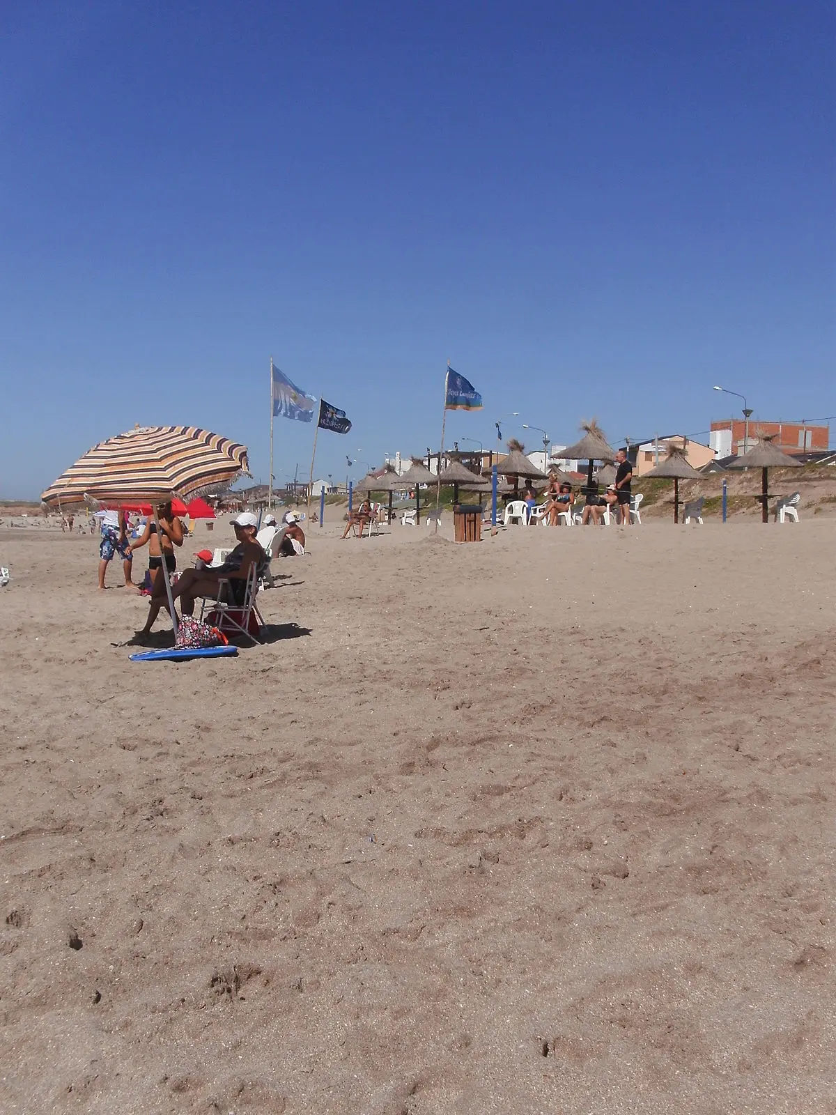 secretaria de turismo santa clara del mar - Cuál es la localidad de Santa Clara del Mar