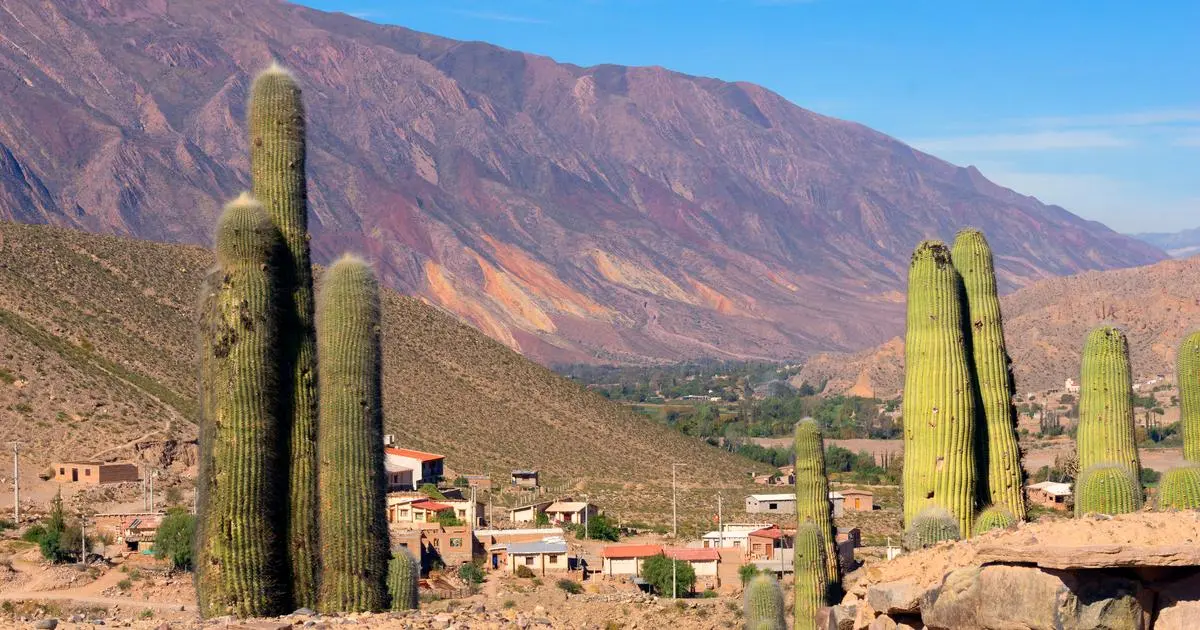 Dirección de Turismo Tilcara, Jujuy: Guía Completa para tu Visita - Cuál es la localidad de Tilcara dirección de turismo tilcara tilcara jujuy - Cuál es la localidad de Tilcara