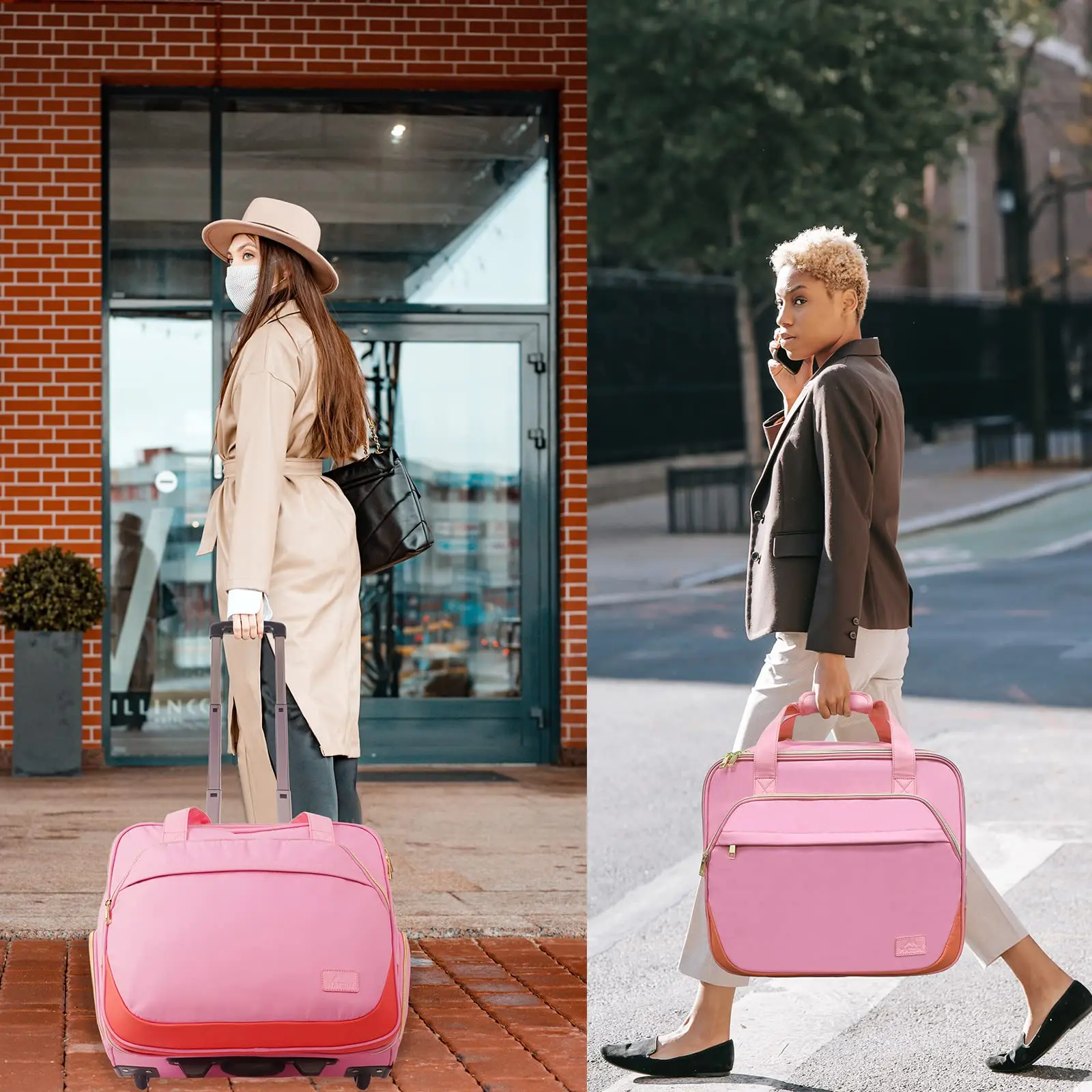 maletin para turismo - Cuál es la maleta recomendada para viajar en avión