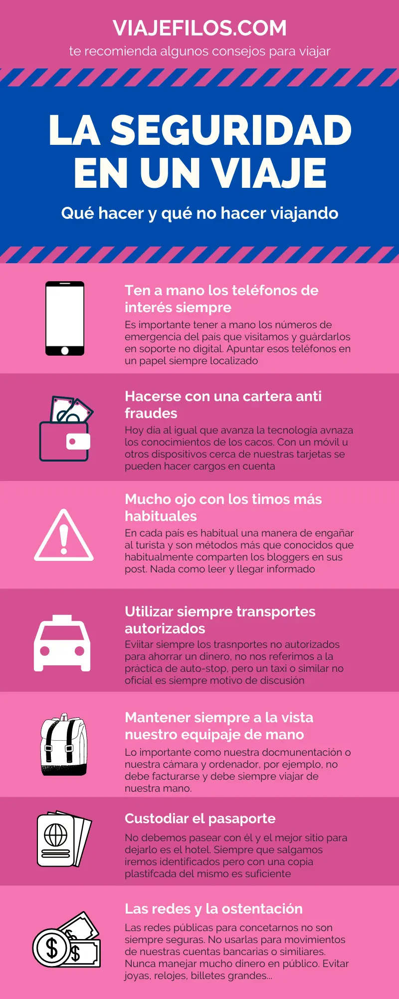 Estrategias para un Turismo Más Seguro - Cuál es la manera más segura de viajar estrategias para un turismo mas seguro - Cuál es la manera más segura de viajar