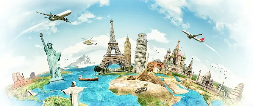 atractivo la materia prima del turismo - Cuál es la materia prima del turismo