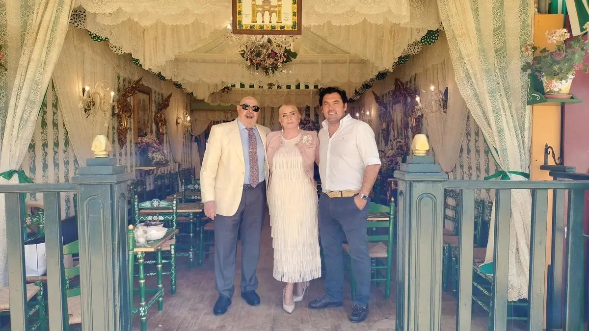 caseta turismo feria sevilla - Cuál es la mejor caseta de la Feria de Sevilla