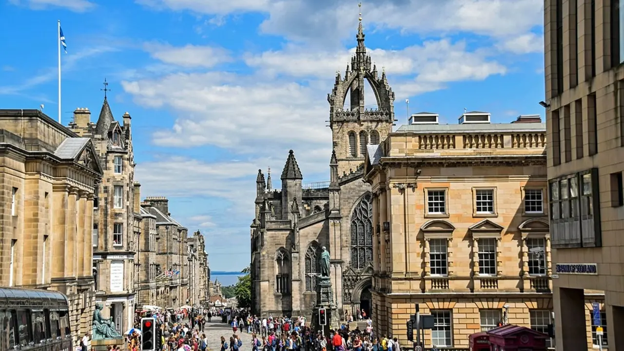 escocia turismo opiniones - Cuál es la mejor época para ir a Escocia