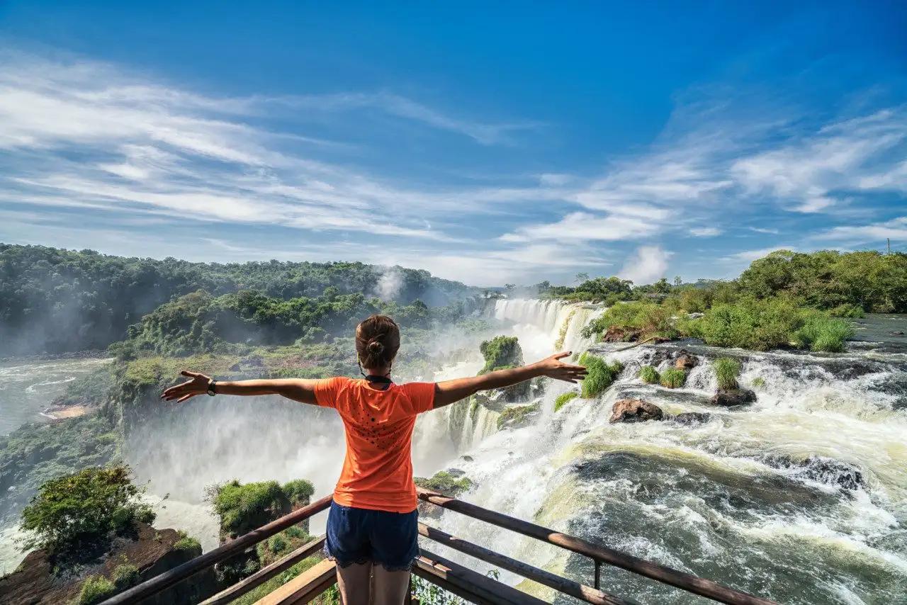 turismo desde mendoza a cataratas - Cuál es la mejor época para ir a las Cataratas del Iguazú