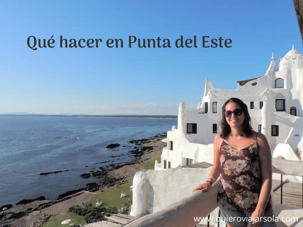 punta del este turismo que hacer - Cuál es la mejor época para ir a Punta del Este
