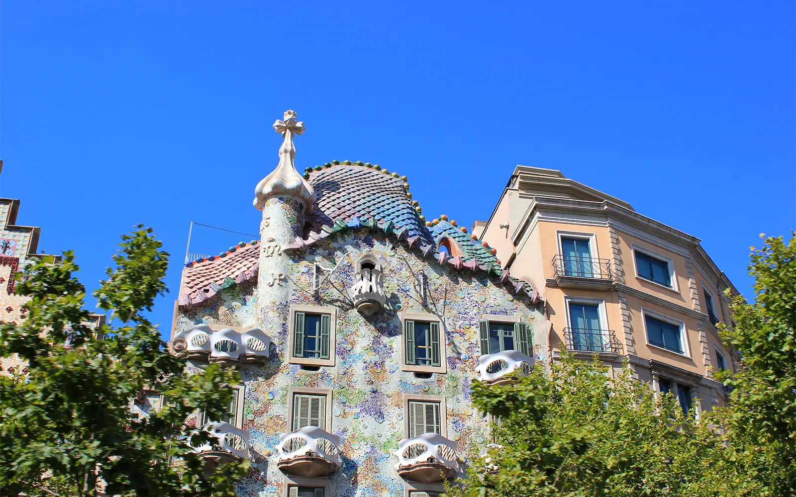 casa batlló abierta al turismo - Cuál es la mejor época para visitar la Casa Batlló