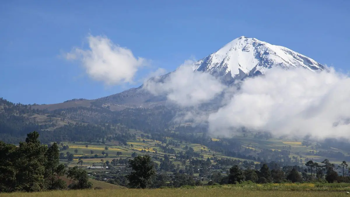 pico de orizaba turismo - Cuál es la mejor fecha para ir al Pico de Orizaba