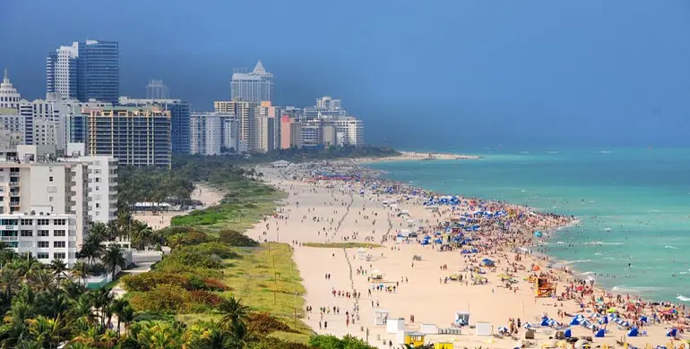 Miami Beach: Guía Completa de Turismo - Cuál es la mejor parte de Miami Beach miami beach turismo - Cuál es la mejor parte de Miami Beach