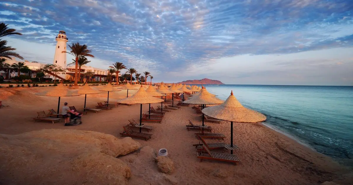 sharm el sheikh turismo - Cuál es la mejor parte de Sharm el Sheikh