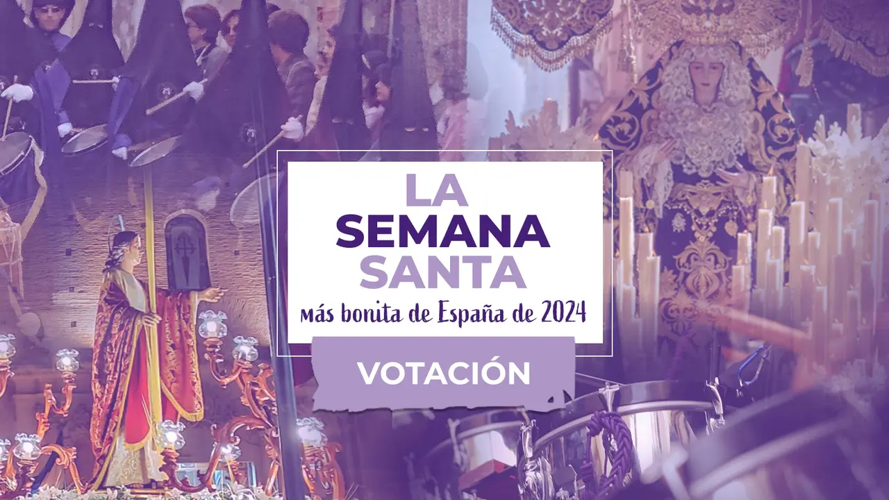 semana santa turismo españa - Cuál es la mejor Semana Santa de España en 2024