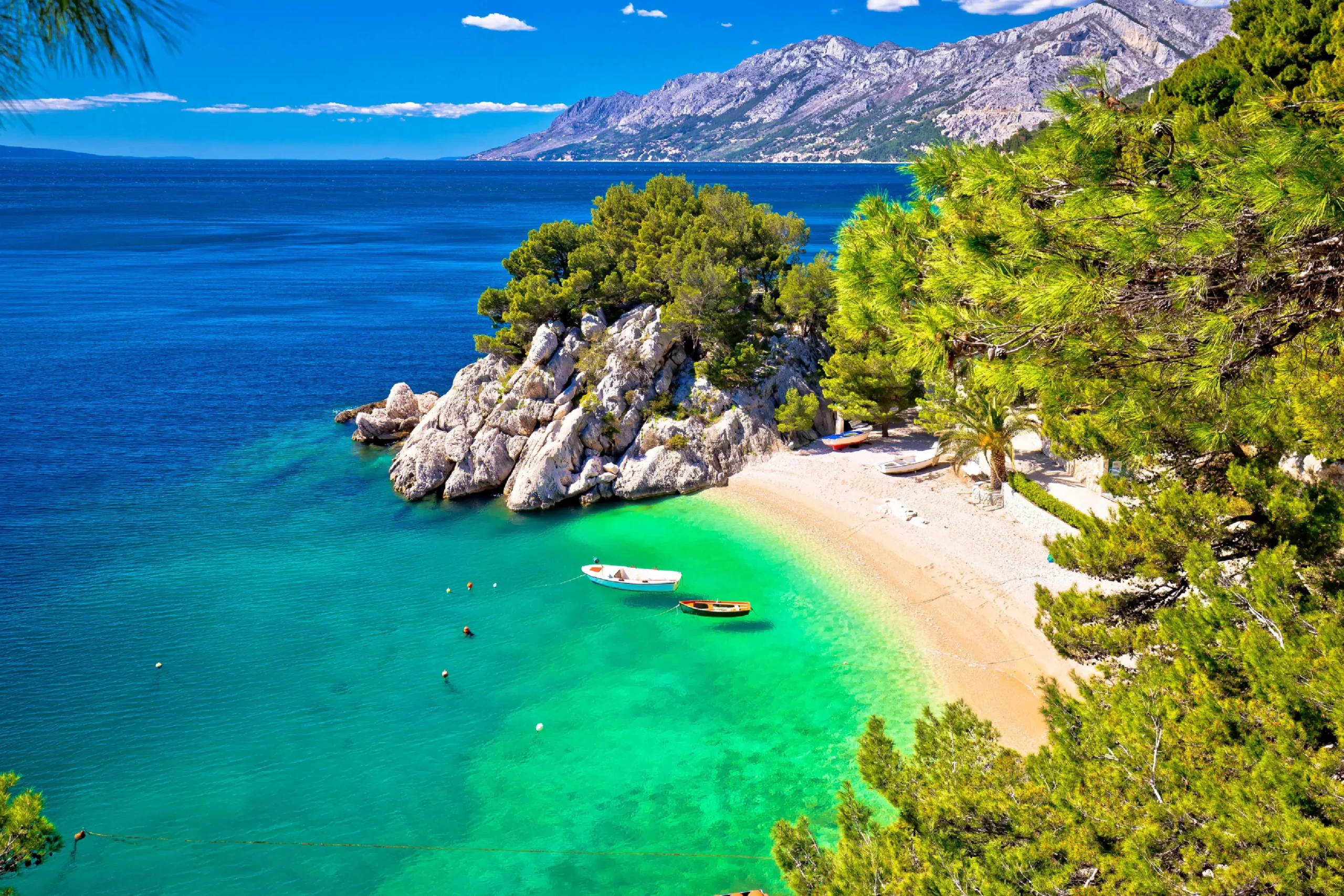 costa de croacia turismo - Cuál es la mejor zona de Croacia para viajar