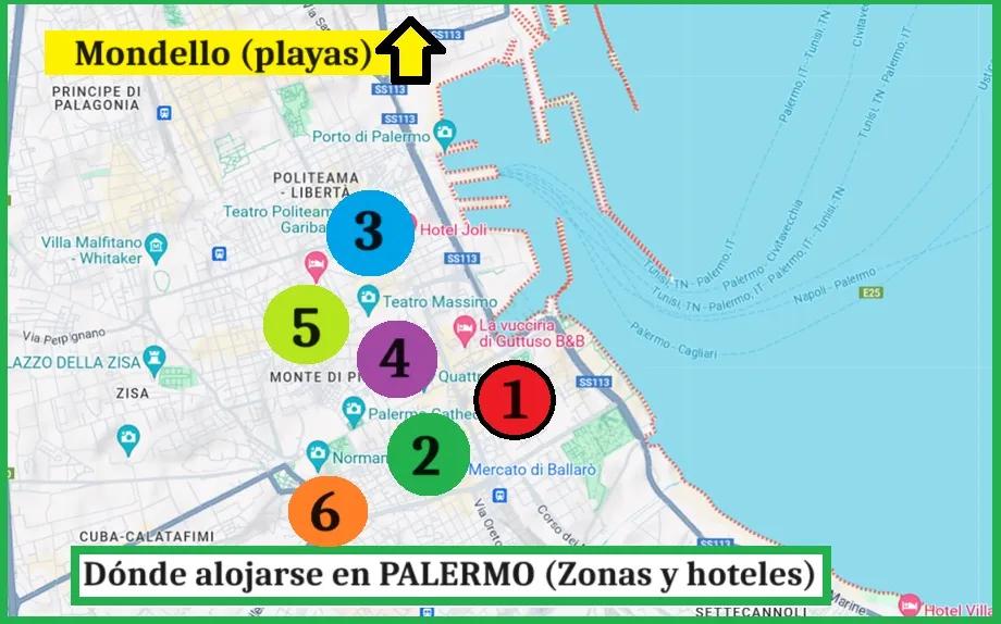 argentina turismo buenos aires buena zona para hospedarse - Cuál es la mejor zona de Palermo