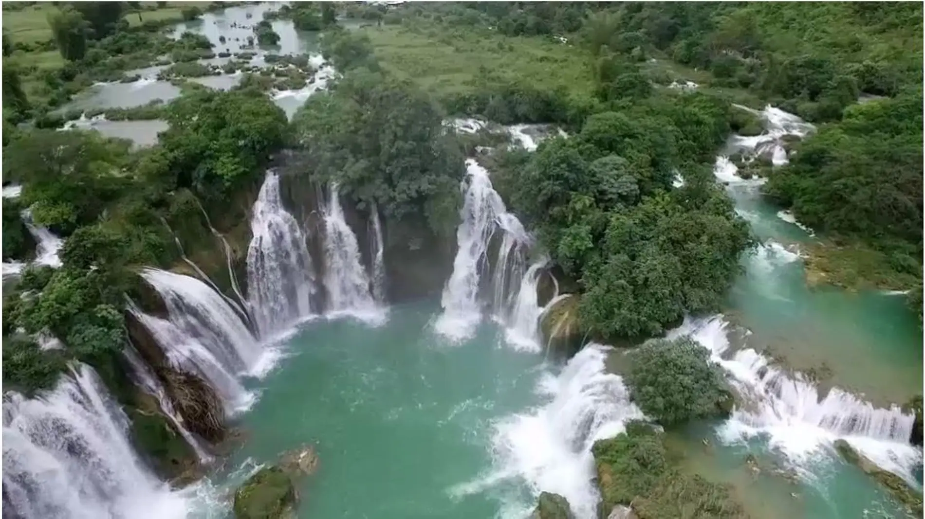 turismo natural en asia - Cuál es la naturaleza de Asia