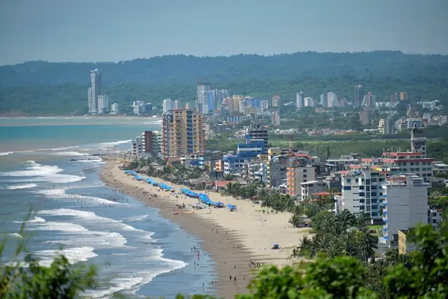 Atacames, Ecuador: La Guía Definitiva para Tu Próxima Escapada - Cuál es la playa más extensa de Ecuador atacames ecuador turismo - Cuál es la playa más extensa de Ecuador