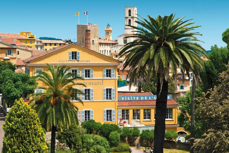 Grasse, Francia: Turismo en la Capital Mundial del Perfume - Cuál es la relación de la ciudad de Grasse con la perfumería grasse francia turismo - Cuál es la relación de la ciudad de Grasse con la perfumería