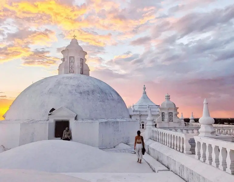 Turismo Religioso en Nicaragua: Una Experiencia Espiritual Inolvidable - Cuál es la religión más practicada en Nicaragua turismo religioso en nicaragua - Cuál es la religión más practicada en Nicaragua