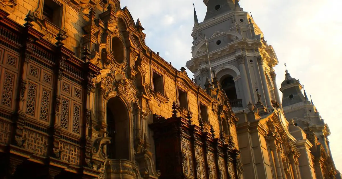 Lima Histórica: Turismo en la Ciudad de los Reyes - Cuál es la zona histórica de Lima, Perú lima historica turismo - Cuál es la zona histórica de Lima, Perú