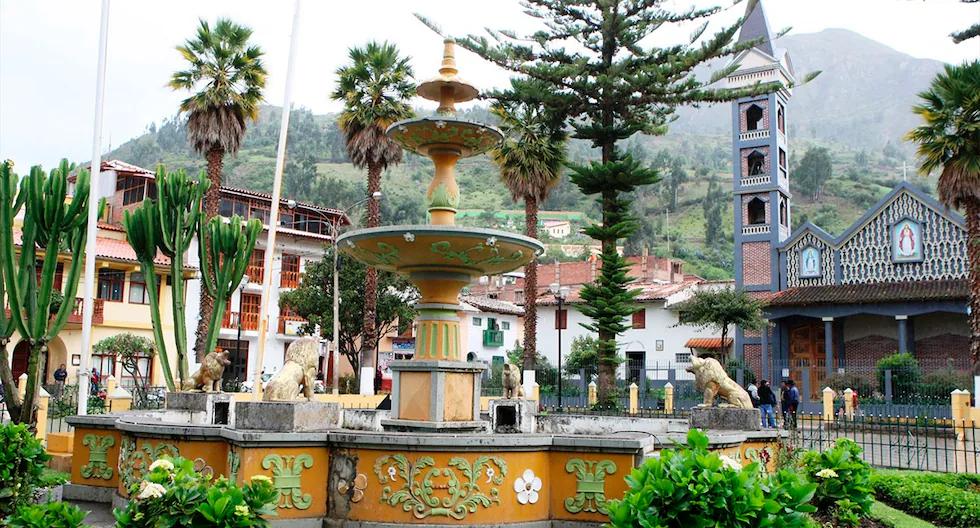 Barrios del Perú: Una Guía Turística para el Viajero Exigente - Cuál es la zona más adinerada de Perú barrios del.peru turismo - Cuál es la zona más adinerada de Perú