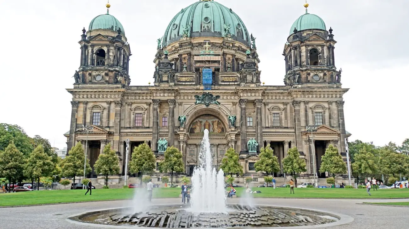 Turismo Alternativo en Berlín: Guía Completa para el Viajero Independiente - Cuál es la zona más elegante de Berlín turismo alternativo berlin - Cuál es la zona más elegante de Berlín