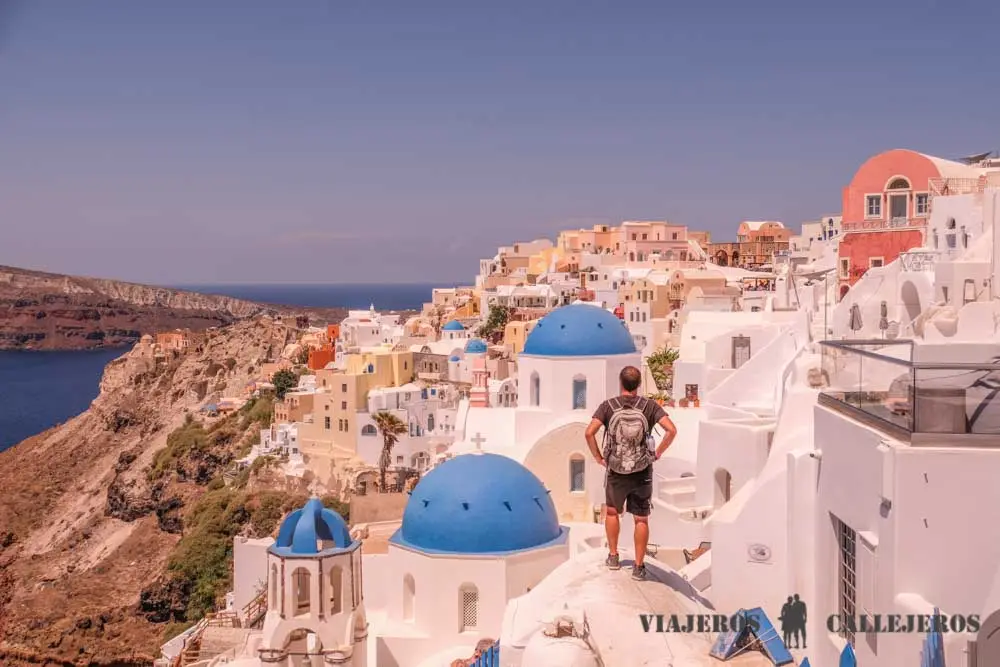 Oficina de Turismo Santorini Grecia: Guía Completa para tu Viaje - Cuál es la zona más famosa de Santorini oficina turismo santorini grecia - Cuál es la zona más famosa de Santorini
