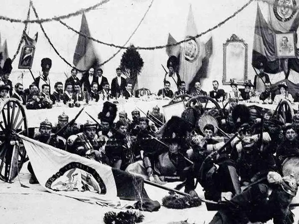 situacion del turismo en el periodo de los mil dias - Cuáles fueron los principales personajes de la Guerra de los Mil Días