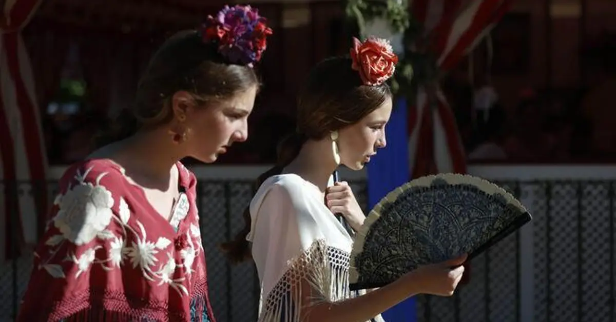 caseta turismo feria sevilla - Cuáles son las casetas públicas de la Feria de Sevilla