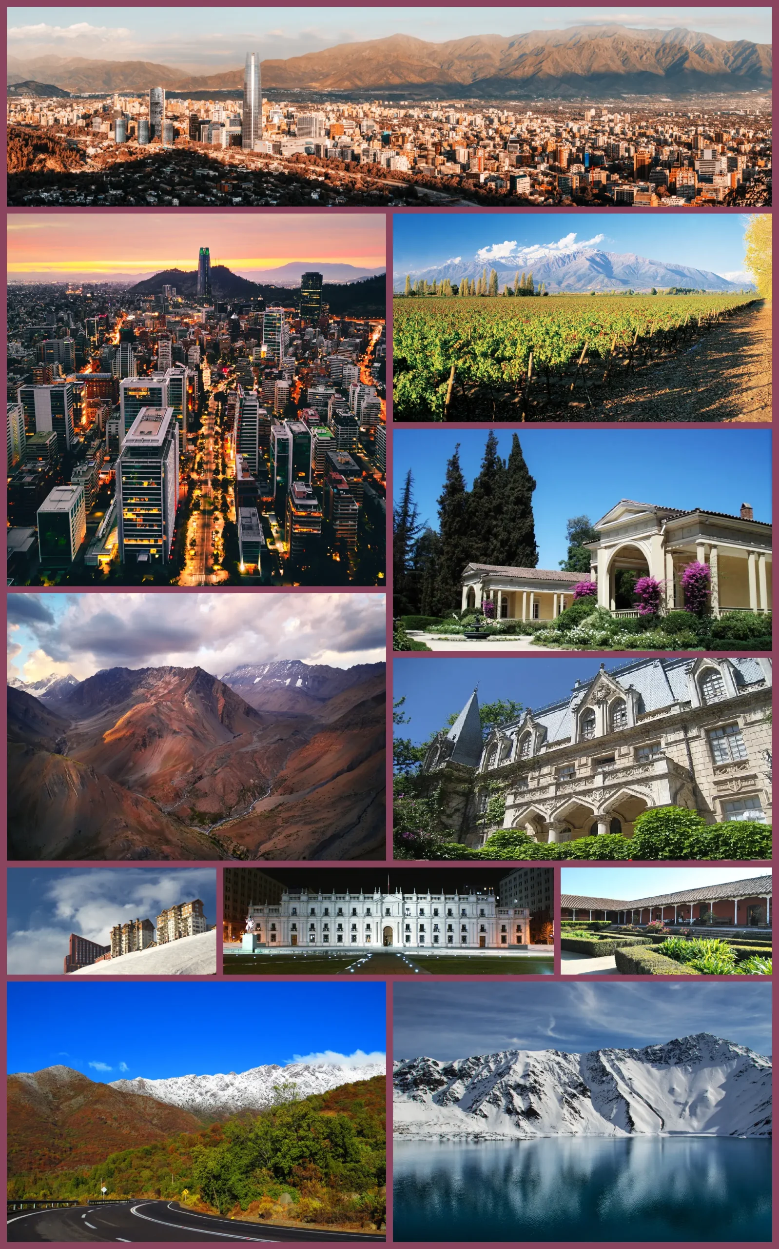 Comunas de la Región Metropolitana con más Turismo - Cuáles son las comunas de la región metropolitana comunas de la region metrpolitana con mas turismo - Cuáles son las comunas de la región metropolitana
