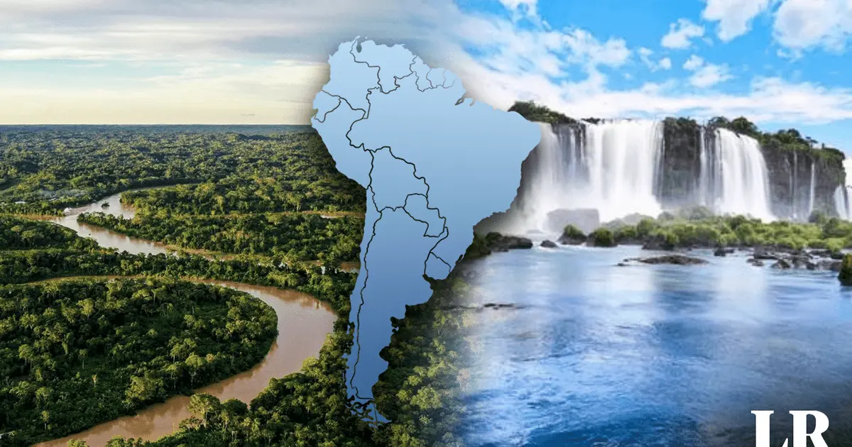 Descubriendo las Maravillas Naturales de Brasil: Un Destino Imperdible para el Turismo Ecológico - Cuáles son las dos maravillas de Brasil brasil turismo natural - Cuáles son las dos maravillas de Brasil