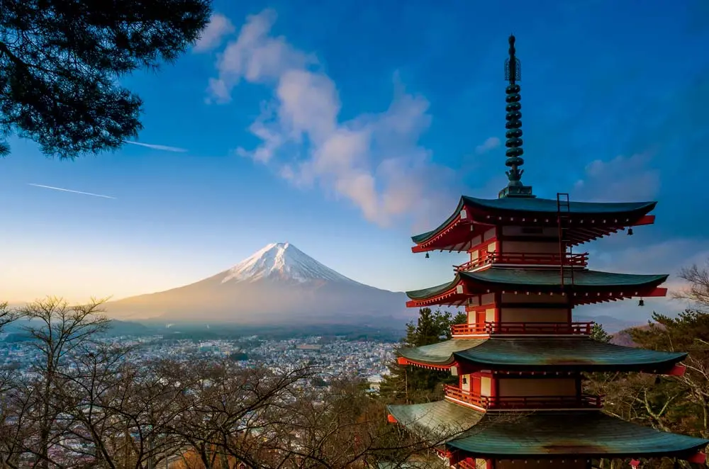 turismo historico en asia - Cuáles son las maravillas del continente asiático