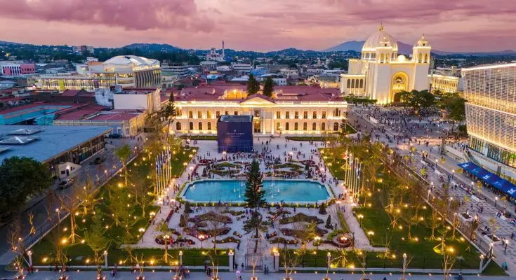 Turismo y Economía Política en El Salvador: Un Análisis Integral - Cuáles son las políticas económicas de El Salvador turismo y economia politicaen el salvador - Cuáles son las políticas económicas de El Salvador