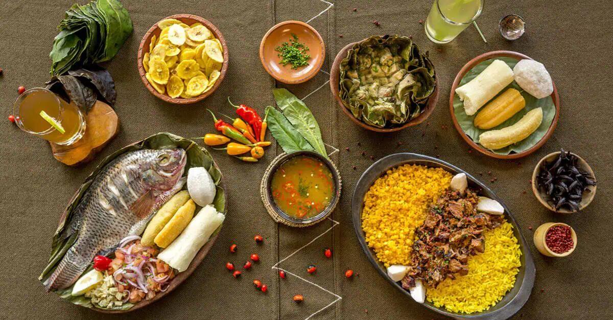 Gastronomía, Alimentación, Baile y Turismo en la Amazonía: Una Experiencia Inmersiva - Cuáles son las tradiciones de Amazonas gastronomia alimentacion baile y turismo de amazona - Cuáles son las tradiciones de Amazonas