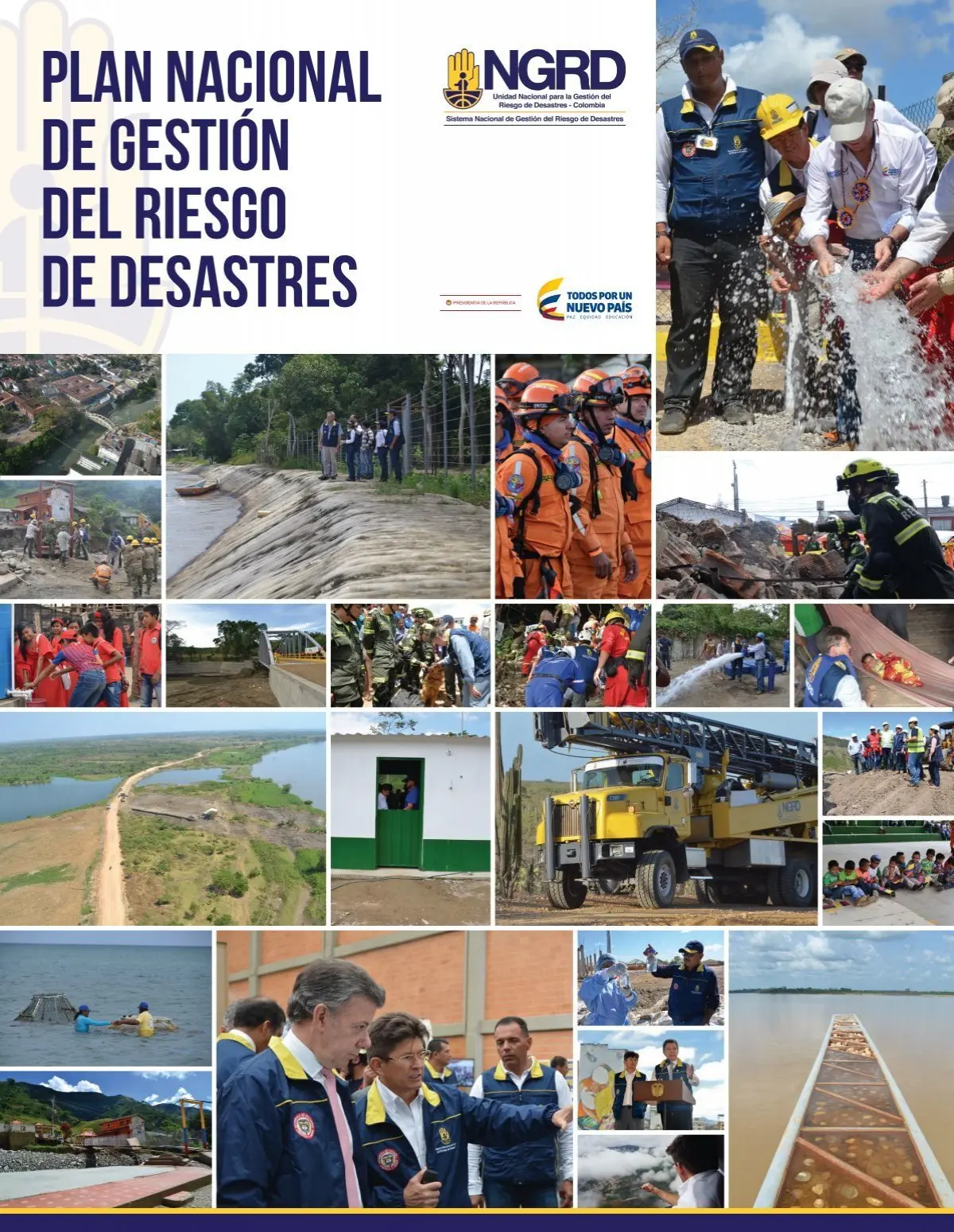 Gestión Integral de Riesgos de Desastres en el Turismo - Cuáles son los 7 procesos de gestión de riesgos de desastres turismo y gestion integral de riesgo de desastres - Cuáles son los 7 procesos de gestión de riesgos de desastres