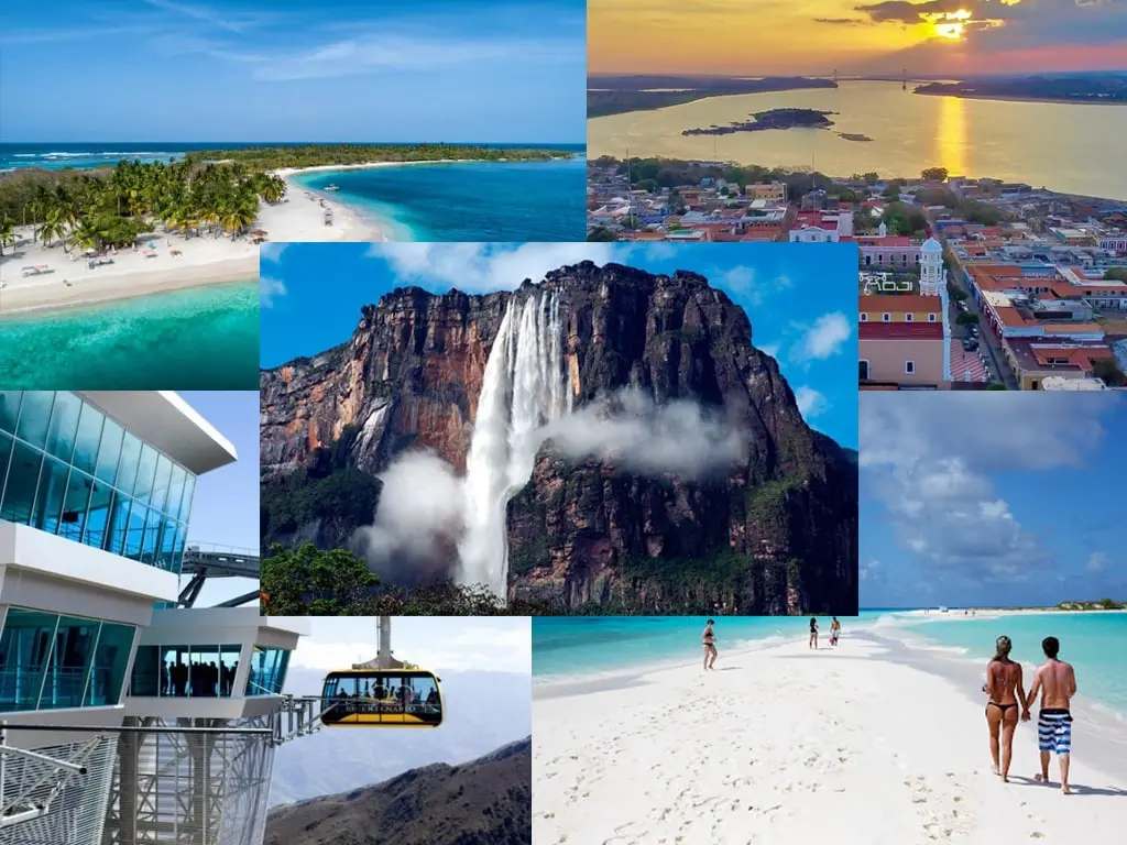Estados de Venezuela con mejores paisajes y turismo - Cuáles son los estados más turísticos de Venezuela estados de venezuela con mejores turismo y paisajes - Cuáles son los estados más turísticos de Venezuela