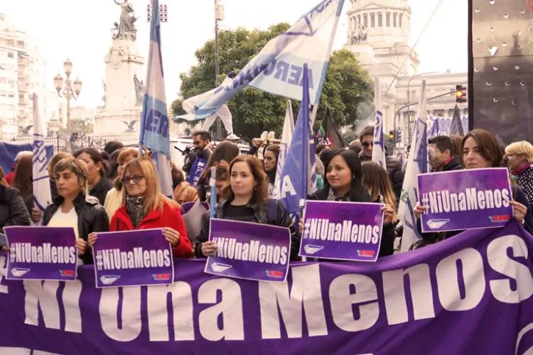 Campaña Ni Una Menos y el Turismo: Un llamado a la reflexión - Cuáles son los logros de Ni Una Menos campaña niuna menos turismo - Cuáles son los logros de Ni Una Menos