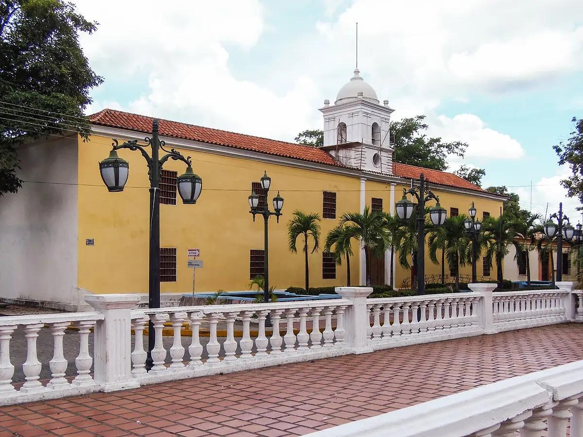 Centro Histórico de Barinas: Turismo y Patrimonio - Cuáles son los patrimonios más resaltantes del estado Barinas centro historico de estado barinas turismo - Cuáles son los patrimonios más resaltantes del estado Barinas