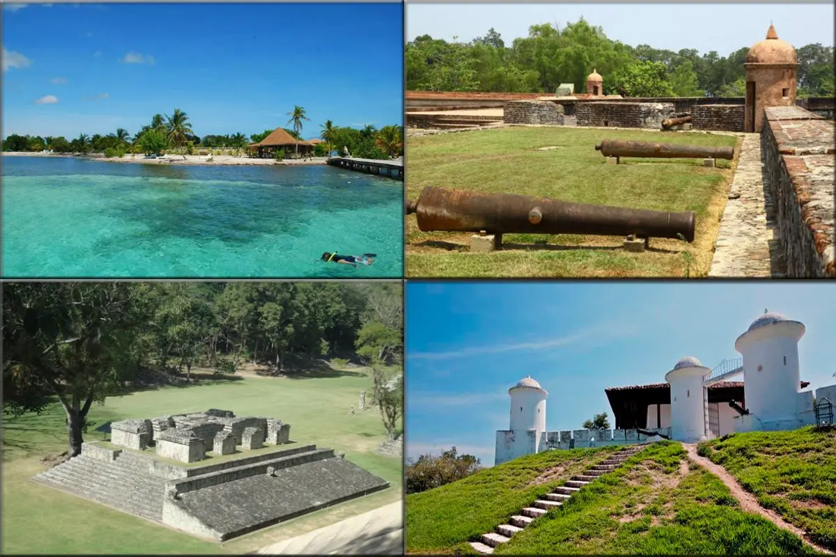 turismo recursos naturales de honduras - Cuáles son los recursos naturales que tiene Honduras