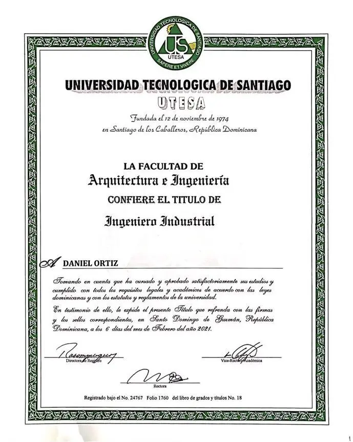 Título Universitario de Turismo de la UTESA Santo Domingo: Requisitos y Oportunidades - Cuáles son los requisitos para la obtención del título UTESA titulo universitario de turismo de la universidad utesa santo domingo - Cuáles son los requisitos para la obtención del título UTESA