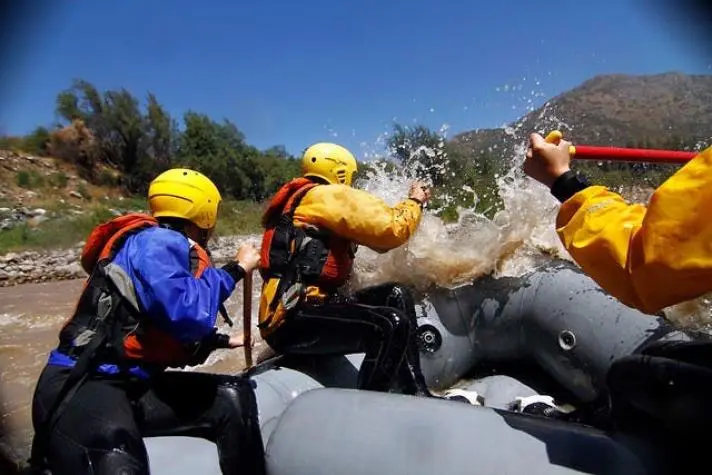 Prevención de Riesgos en Turismo de Aventura - Cuáles son los riesgos que conllevan las actividades de turismo de aventura como el trekking y el montañismo prevencion de riesgos en turismo aventura - Cuáles son los riesgos que conllevan las actividades de turismo de aventura como el trekking y el montañismo